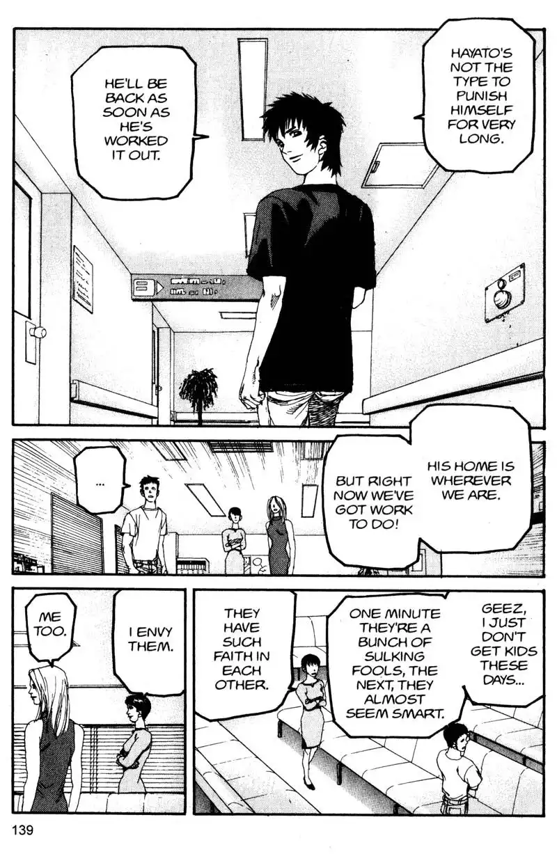 Project Arms Chapter 112 7